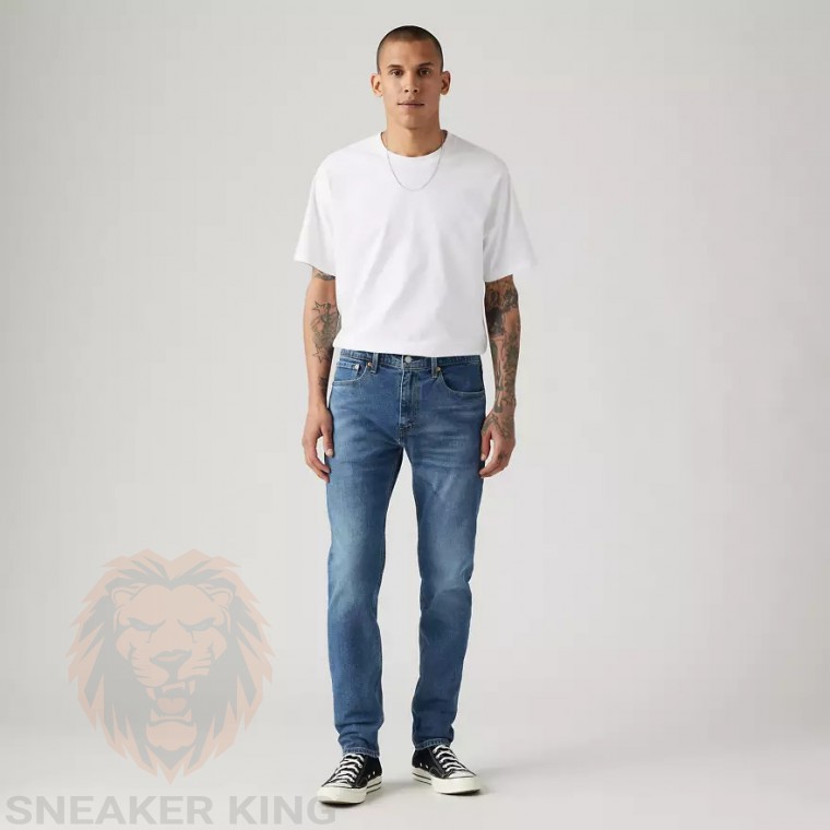 Джинси Levi's 512™ Slim Taper Fit Men's Jeans 28833-0457